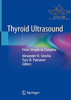Thyroid Ultrasound: From Simple to Complex 1st Edition2019 سونوگرافی تیروئید: از ساده تا پیچیده