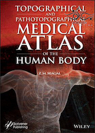 Topographical and Pathotopographical Medical Atlas of the Human Body 1st Edition2020 اطلس پزشکی توپوگرافی و پاتوتوپوگرافی بدن انسان