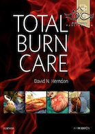 Total Burn Care 5th Edition 2017 | مراقبت از سوختگی کامل