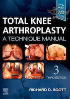 Total Knee Arthroplasty 3rd Edition2019 آرتروپلاستی کامل زانو