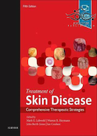 Treatment of Skin Disease: Comprehensive Therapeutic Strategies 5th Edition2017 درمان بیماری پوستی: راهکارهای درمانی جامع