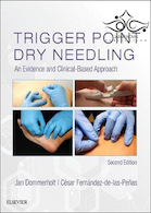 Trigger Point Dry Needling: An Evidence and Clinical-Based Approach 2nd Edition2018 نیدلینگ خشک نقطه ای: رویکردی شواهد و بالینی