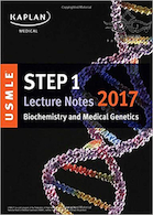 کتاب USMLE Step 1 Lecture Notes 2018: Biochemistry and Medical Genetics