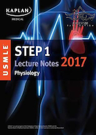 کتاب USMLE Step 1 Lecture Notes 2018: Physiology (فیزیولوژی استپ 1)