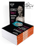 USMLE Step 1 Lecture Notes 2021: 7-Book Set2021  دوره کامل کتاب های کاپلان USMLE 2021