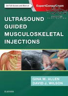 Ultrasound Guided Musculoskeletal Injections 1st Edition | تزریق اسکلتی - عضلانی با سونوگرافی 2017