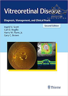 Vitreoretinal Disease: Diagnosis, Management, and Clinical Pearls 2nd Edition2018 بیماری ویتروتئینین