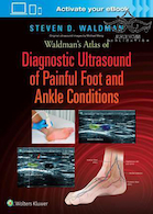 Waldman’s Atlas of Diagnostic Ultrasound of Painful Foot and Ankle Conditions2016 اطلس سونوگرافی تشخیصی از شرایط دردناک مچ پا
