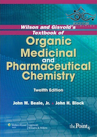 Wilson and Gisvold’s Textbook of Organic Medicinal and Pharmaceutical Chemistry, Twelfth Edition2010 | درسی شیمی آلی دارویی و دارویی ویلسون و گیسولد