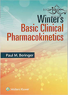 Winter’s Basic Clinical Pharmacokinetics Sixth Edition 2017 | فارماکوکینتیک بالینی پایه