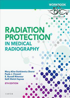 Workbook for Radiation Protection in Medical Radiography 8th Edition2017 | کتاب کار برای محافظت در برابر اشعه در رادیوگرافی پزشکی