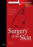 Surgery of the Skin : Procedural Dermatology