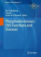 Phosphodiesterases: CNS Functions and Diseases2017 فسفودی استرازها: توابع و بیماریهای CNS