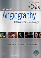 Abrams’ Angiography: Interventional Radiology 3 Edition2013 آنژیوگرافی آبرامز و رادیولوژی مداخله ای