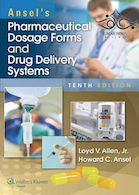 Ansel’s Pharmaceutical Dosage Forms and Drug Delivery Systems, 10th Edition2013 سیستم های تحویل دارو