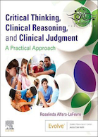 Critical Thinking, Clinical Reasoning, and Clinical Judgment 6th Edition2019 تفکر انتقادی ، استدلال بالینی و قضاوت بالینی