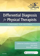Differential Diagnosis for Physical Therapists: Screening for Referral 6th Edition2017 تشخیص افتراقی برای درمانگران فیزیکی: غربالگری برای مراجعه