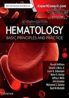 Hematology: Basic Principles and Practice 7th Edition2017 هماتولوژی