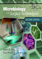 Microbiology for Surgical Technologists 2nd Edition2016 میکروبیولوژی برای تکنسین های جراحی