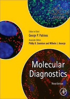 Molecular Diagnostics 3rd Edition2016 تشخیص مولکولی