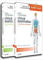 Talley and O'Connor's Clinical Examination - 2-Volume Set 8th Edition | معاینه بالینی تالی و اوکانر 2018