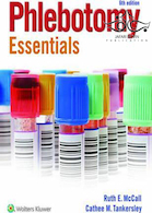 Phlebotomy Essentials, 6th Edition2015 ملزومات فلبوتومی