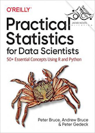 Practical Statistics for Data Scientists, 2nd Edition | آمار عملی برای دانشمندان داده 2020