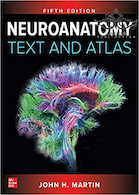 Neuroanatomy Text and Atlas, Fifth Edition 5th Edition | متن و اطلس نوروآناتومی 2021