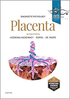Diagnostic Pathology: Placenta 2nd Edition2019 آسیب شناسی تشخیصی جفت