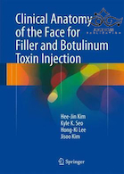 Clinical Anatomy of the Face for Filler and Botulinum Toxin Injection2016 | آناتومی بالینی صورت برای تزریق پرکننده و سم بوتولینوم