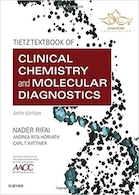 کتاب Tietz Textbook of Clinical Chemistry and Molecular Diagnostics