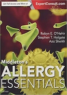کتاب Middleton's Allergy Essentials