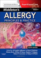 کتاب Middleton's Allergy (Principles and Practice)