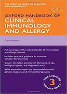 کتاب Oxford Handbook of Clinical Immunology and Allergy