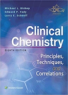 کتاب Clinical Chemistry: Principles, Techniques, Correlations