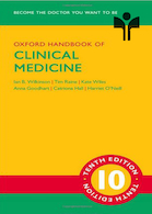 OXFORD HANDBOOK OF CLINICAL MEDICINE 2017 | کتاب راهنمای پزشکی بالینی آکسفورد
