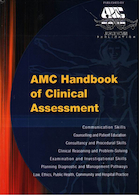 AMC Handbbook of Clinical Assessment کتابچه ارزیابی بالینی AMC