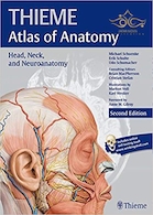 Head, Neck, and Neuroanatomy, (THIEME Atlas of Anatomy) (آناتومی سر و گردن و نوروآناتومی تیمه)