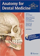 کتاب THIEME Anatomy for Dental Medicine (آناتومی دندان تیمه)