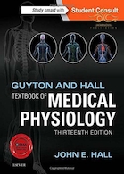 Guyton and Hall Textbook of Medical Physiology (Guyton Physiology) 13th Edition | کتاب گایتون و هال کتاب فیزیولوژی پزشکی (فیزیولوژی گایتون) چاپ سیزدهم2016
