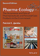 Pharma-Ecology: The Occurrence and Fate of Pharmaceuticals and Personal Care Products in the Environment 2nd Edition2018 داروسازی: وقوع و سرنوشت داروها و محصولات مراقبت شخصی در محیط زیست