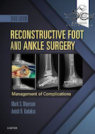 Reconstructive Foot and Ankle Surgery, 3rd Edition2018 جراحی ترمیمی پا و مچ پا
