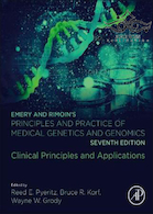 Emery and Rimoin’s Principles and Practice of Medical Genetics and Genomics 7th Edition2018 | اصول و عملکرد ژنتیک پزشکی و ژنومیک