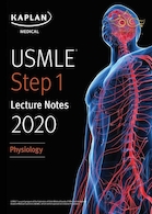 USMLE Step 1 Lecture Notes 2020: Physiology کاپلان 2020: فیزیولوژی