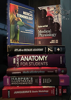 پکیج کتاب های انگلیسی علوم پایه ویژه دانشجویان ترم اول پزشکی