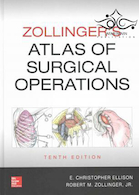 Zollinger’s Atlas of Surgical Operations, 10th Edition2016 اطلس عملیات جراحی