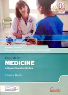 کتاب english for medicine 2010