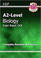 کتاب A2-Level Biology OCR Complete Revision & Practice