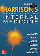 Harrison's Principles of Internal Medicine, Twentieth Edition 20th Edition | اصول طب داخلی هاریسون 2018