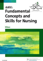 deWit’s Fundamental Concepts and Skills for Nursing 5th Edition2017 مفاهیم و مهارتهای اساسی پرستاری
